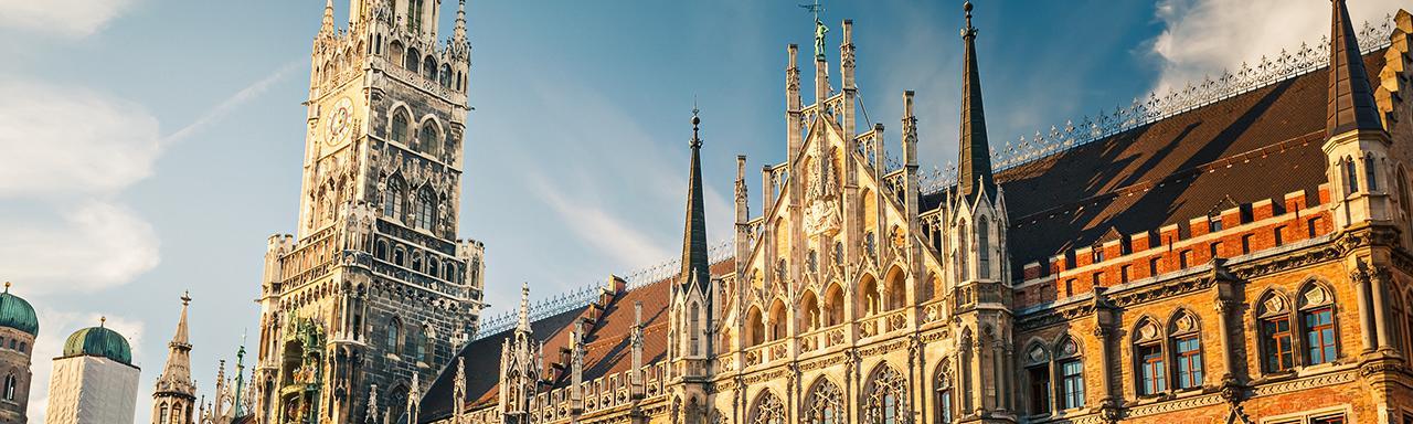 Beautiful House In The Heart Of Munich Apartment Bagian luar foto